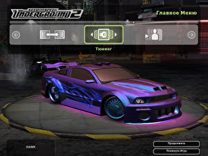 Tapety na pulpit Need for Speed Need for Speed Underground gra wideo komputerowa
