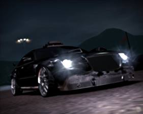 Bakgrundsbilder på skrivbordet Need for Speed Need for Speed Carbon spel