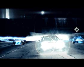 Papel de Parede Desktop Need for Speed Need for Speed Carbon videojogo