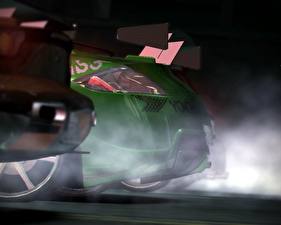Bakgrundsbilder på skrivbordet Need for Speed Need for Speed Carbon dataspel