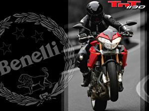Bakgrundsbilder på skrivbordet Sport motorcykel Benelli