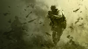 Tapety na pulpit Call of Duty Call of Duty 4: Modern Warfare