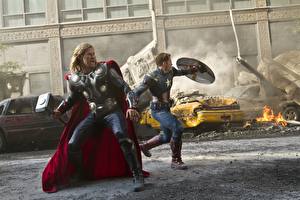 Bakgrunnsbilder Captain America: The First Avenger