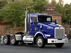 Pictures Lorry Kenworth Cars