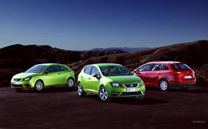 Wallpapers Seat Cars