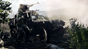 Hintergrundbilder Battlefield Spiele