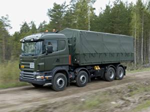 Pictures Lorry Scania Cars