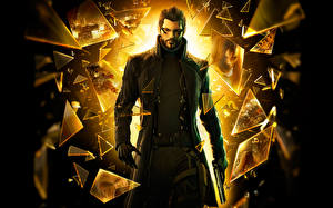 Bakgrunnsbilder Deus Ex Deus Ex: Human Revolution