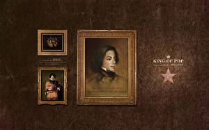 Sfondi desktop Michael Jackson Musica