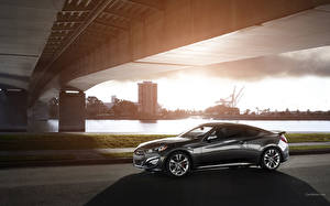 Hintergrundbilder Hyundai equus Autos