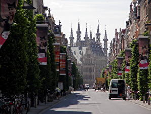 Image Belgium  Cities