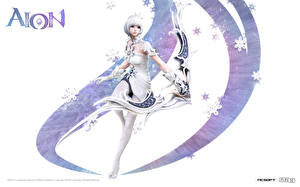 Wallpapers Aion: Tower of Eternity Archers Girls