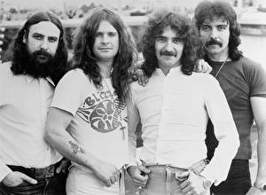 Fondos de Pantalla Black Sabbath Música