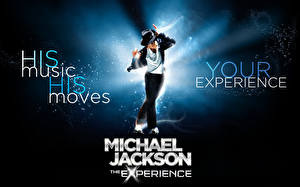 Fondos de escritorio Michael Jackson Música Celebridad