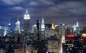 Hintergrundbilder Vereinigte Staaten New York City Manhattan