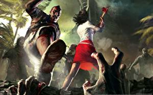 Images Dead Island Games Girls
