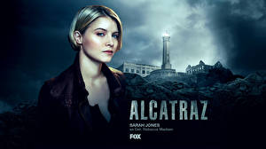 Fonds d'écran Alcatraz (série télévisée)