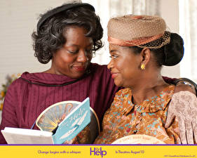 Wallpapers The Help Movies