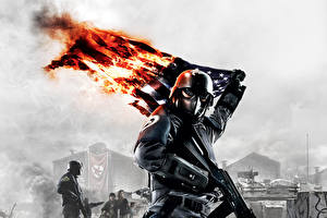 Images Homefront vdeo game