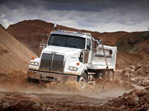 Sfondi desktop Camion Western Star Trucks autovettura