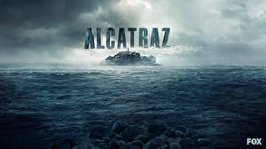 Bureaubladachtergronden Alcatraz (televisieserie) film