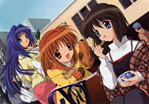 Bilder Kanon Anime Mädchens