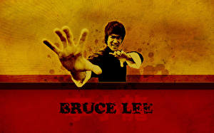 Hintergrundbilder Bruce Lee Prominente