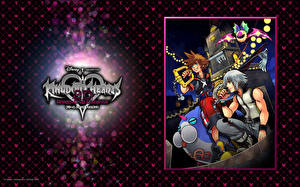 Картинки Kingdom Hearts