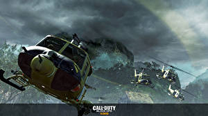 Fondos de escritorio Call of Duty videojuego Aviación
