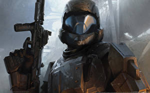 Hintergrundbilder Halo Spiele