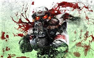 Wallpapers Killzone vdeo game