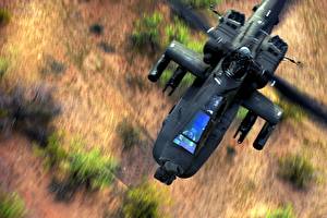 Images Helicopter ah-64