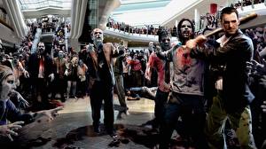 Tapety na pulpit Dead Rising Zombie Gry_wideo
