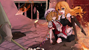 Pictures Touhou Collection Girls