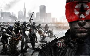 Pictures Homefront Games