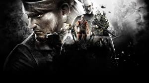 Fonds d'écran Metal Gear jeu vidéo