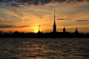 Hintergrundbilder Sankt Petersburg