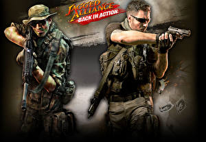 Tapety na pulpit Jagged Alliance Gry_wideo