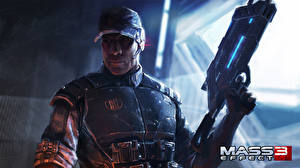 Photo Mass Effect Mass Effect 3 vdeo game
