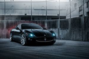 Fondos de escritorio Maserati