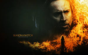 Desktop wallpapers Season of the Witch Movies