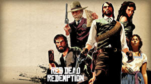 Bilder Red Dead Redemption