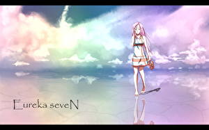 Sfondi desktop Eureka Seven Ragazze