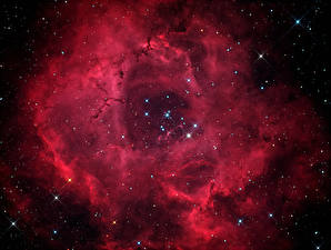 Image Nebula Stars Space