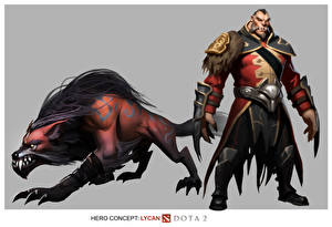 Pictures DOTA 2 Lycan
