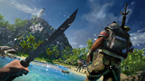 Hintergrundbilder Far Cry computerspiel