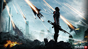 Bakgrunnsbilder Mass Effect Mass Effect 3