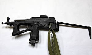 Picture Assault rifle Submachine gun SMG