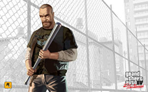 Picture Grand Theft Auto GTA 4