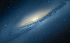 Photo Nebulae in space Stars Space